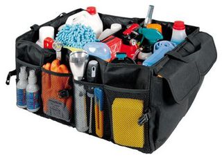 ORGANIZER ΠΟΡΤ ΜΠΑΓΚΑΖ DELUXE (L) 55 Χ 38 cm
