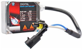 KIT ΛΑΜΠΑ XENON H4-3 8000K - BASIC BALLAST 12V-thumb-2