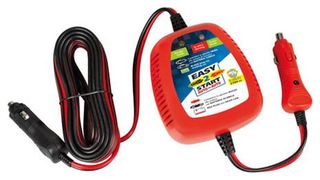 ΡΕΥΜΑΤΟΔΟΤΗΣ ΜΕ ΦΙΣ ΑΝΑΠΤΗΡΑ 12V 8Ah EASY 2 START 15-20min