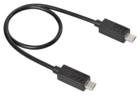 ΚΑΛΩΔΙΟ ΦΟΡΤΙΣΗΣ OTG MICRO USB CHARGE+SYNC 30cm