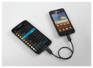 ΚΑΛΩΔΙΟ ΦΟΡΤΙΣΗΣ OTG MICRO USB CHARGE+SYNC 30cm-thumb-4