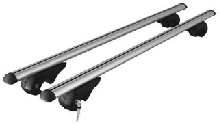 ΜΠΑΡΕΣ ΟΡΟΦΗΣ ΑΛΟΥΜΙΝΙΟΥ BRIO 120 cm MENABO (STANDARD/RAISED RAILS) - 2 ΤΕΜ.