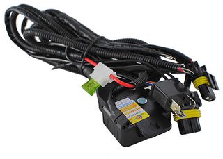 H4-3 HIGH-LOW 12V 6.000K BASIC SLIM BALLAST KIT XENON-thumb-3
