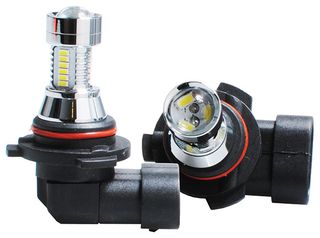 HB4 9006 12V P22d 6W LED 21xSMD3014 LG PREMIUM ΛΕΥΚΟ 1ΤΕΜ.