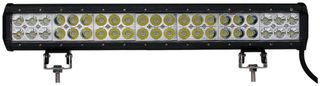 ΠΡΟΒΟΛΕΑΣ LIGHT BAR COMBO 10-32V 126W 8400lm OSRAM 42xLED (502 x 63 x 108 mm) ΜΠΑΡΑ LED M-TECH -1ΤΕΜ
