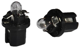 BAX 12V B8,5d 1,2W ΜΑΥΡΟ STANDARD ΑΛΟΓΟΝΟΥ ΚΟΥΤΙ 10ΤΕΜ.