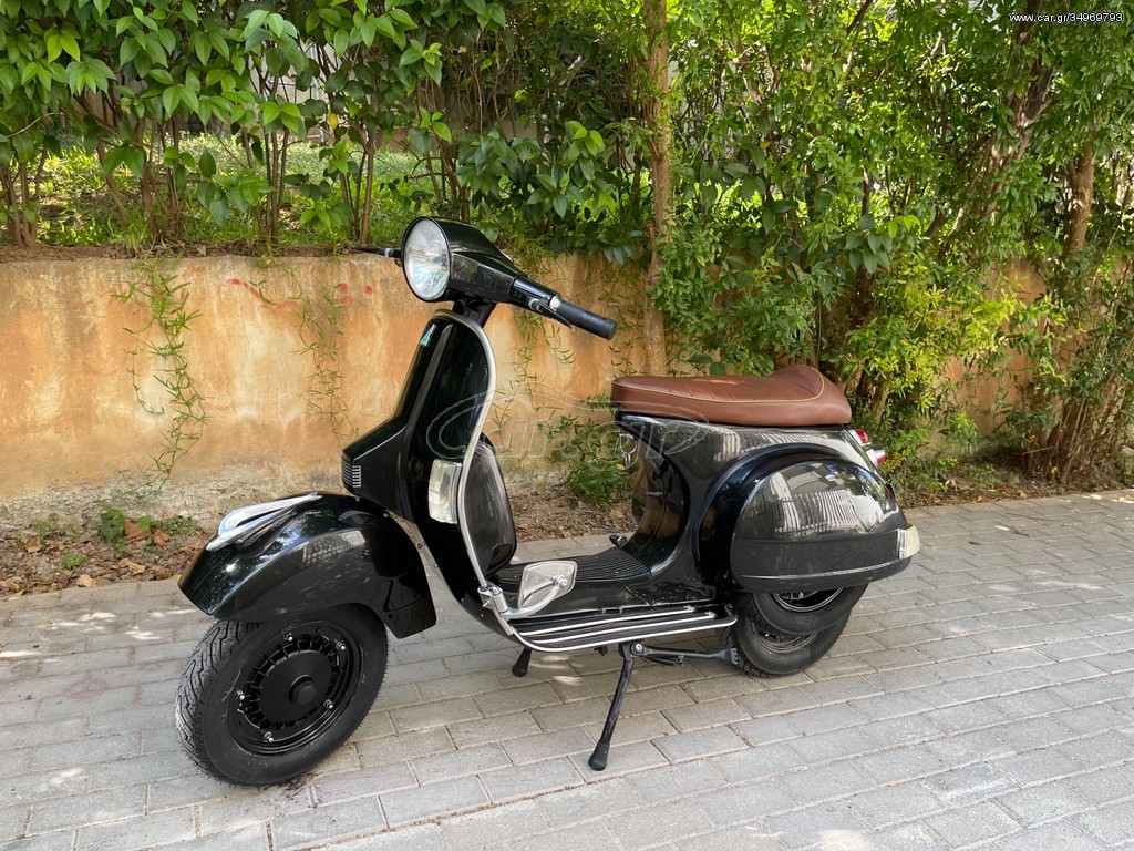 Vespa 1990