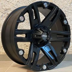 ANASTASIADIS 4X4 WHEELS 20" ZANTES 