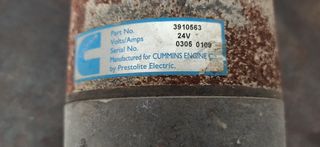ΜΙΖΑ CUMMINS 4BT 3.9M 150HP-thumb-1