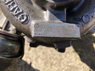 AUDI A4 A6 A8 TDI 2.5 GT2052V 