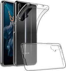 Θήκη TPU Ultra Clear (0.5mm) για Huawei Nova 5T / Honor 20 - Διάφανο