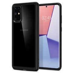 Θήκη Spigen Ultra Hybrid για Samsung S20+ - μαύρη