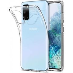 Θήκη Spigen Liquid  Crystal Clear για Samsung S20 - διάφανη