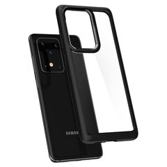 Θήκη Spigen Ultra Hybrid για Samsung S20 Ultra - μαύρη