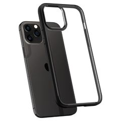 Θήκη Spigen Ultra Hybrid για iPhone 12 Pro Max - Μαύρο