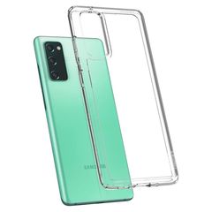 Θήκη Spigen Ultra Hybrid για Samsung S20 FE - μαύρη