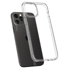 Θήκη Spigen Ultra Hybrid για iPhone 12/12 Pro - Διάφανο