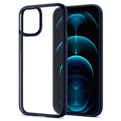 Θήκη Spigen Ultra Hybrid για iPhone 12 Pro Max - Μπλε Μαρίν