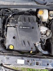 Opel signum κινητήρας Y30DT 