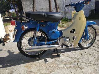 Honda C 1979 C50Z-thumb-1