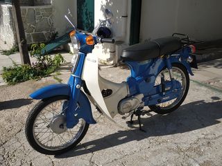 Honda C 1979 C50Z-thumb-2
