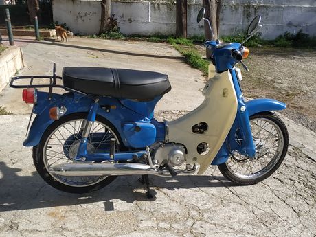 Honda C '79 C50Z