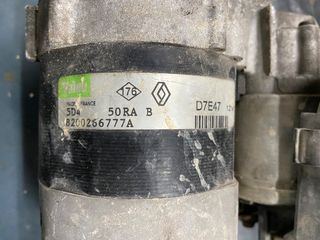 Renault  D7E47 Clio Megane Thalia K4M K4J-thumb-1