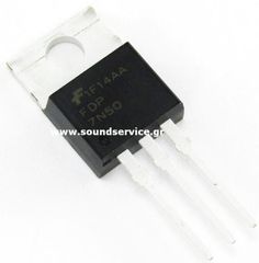 7N50 TO-220-METAL ΤΡΑΝΖΙΣΤΟΡ ΙΣΧΥΟΣ MOSFET FDP7N50 FDP7N50
