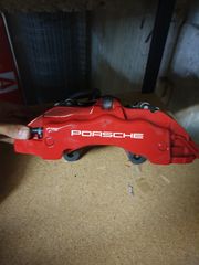 Porsche brembo zr18 6 πιστονο κιτ 350 δισκους Audi s3 a4 b6 b7-golf 5 6 7 scirroco is - leon 