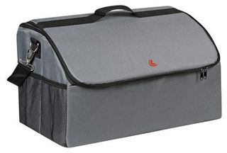 ΤΣΑΝΤΑ ORGANIZER ΠΟΡΤ ΜΠΑΓΚΑΖ TRUNK ORGANIZER ΑΔΙΑΒΡΟΧΟ (M) 2 ΘΕΣΕΩΝ+4 ΤΣΕΠΕΣ (49x30 cm)