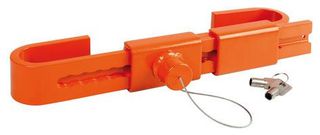 Κλειδαριά για CONTAINER 22-43cm με κλειδί ZANNA