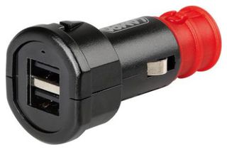 ΑΝΤΑΠΤΟΡΑΣ ΑΝΑΠΤΗΡΑ UNI-TECH 12/32V ΜΕ 2 USB 2700mA FAST CHARGER