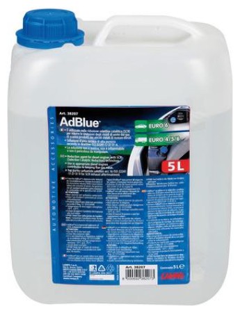 ΠΡΟΣΘΕΤΟ ΥΓΡΟ ADBLUE 5LT