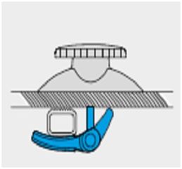 ΔΙΕΘΝΕΣ ΣΥΣΤΗΜΑ ΔΕΣΗΣ (FITTING SYSTEM) DIAMOND ΜΠΑΓΚΑΖΙΕΡΩΝ ΟΡΟΦΗΣ ΣΕ ΜΠΑΡΕΣ - MENABO