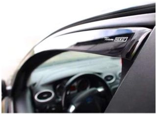 FORD TRANSIT CONNECT / TOURNEO 2D 2004-2013 ΖΕΥΓΑΡΙ ΑΝΕΜΟΘΡΑΥΣΤΕΣ VAN ΑΠΟ ΕΥΚΑΜΠΤΟ ΦΙΜΕ ΠΛΑΣΤΙΚΟ HEKO - 2 ΤΕΜ.