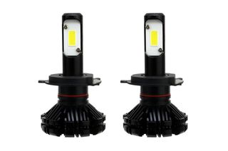 H4 LED CX SERIES 6>18V 30W 6.000K 3.000lm (ΜΕ ΨΥΚΤΡΑ - ΧΩΡΙΣ ΑΝΕΜΙΣΤΗΡΑΚΙ) - 2 ΤΕΜ.