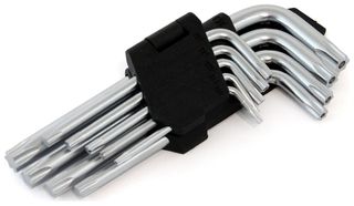 ΑΛΕΝ TORX ΚΟΝΤΑ 125mm TKS AMiO - 9 ΤΕΜ.