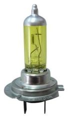 H7 55W 12V GOLD VISION (ΚΙΤΡΙΝΕΣ ΛΑΜΠΕΣ) 2ΤΕΜ.