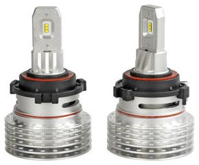 H7 12V – 20W - 6500K - 4000lm 6 LED CUSTOM FIT-1 VW/MERCEDES – 2 ΤΕΜ.