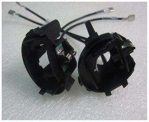 VW GOLF 7/SCIROCCO 2012+/VW TOURAN 2011+ /MERCEDES SPRINTER 2014+ ΑΝΤΑΠΤΟΡΑΣ ΓΙΑ ΛΑΜΠΑ XENON H7 - 1 ΤΕΜ.