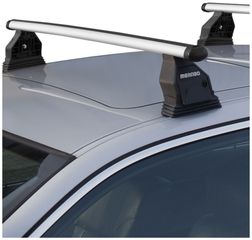 BMW ΣΕΙΡΑ 1 E87 5D 2004-2011 KIT ΜΕ ΜΠΑΡΕΣ ΟΡΟΦΗΣ ΑΛΟΥΜΙΝΙΟΥ TEMA MENABO (AL1-3360-FIX501FP)-2 ΤΕΜ.