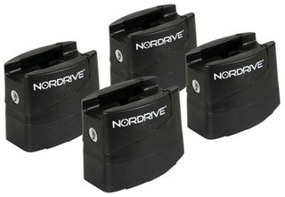 MERCEDES VITO W638/W639 08/96-12/14 / VIANO 03-14 S KIT ΑΚΡΑ (ΠΟΔΙΑ) ΓΙΑ 2 ΜΠΑΡΕΣ NORDRIVE