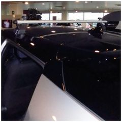 TOYOTA C-HR 5D 2016+ KIT ΜΕ ΜΠΑΡΕΣ ΟΡΟΦΗΣ ΑΛΟΥΜΙΝΙΟΥ TEMA MENABO (AL2-3360-FIX050G)-2 ΤΕΜ.