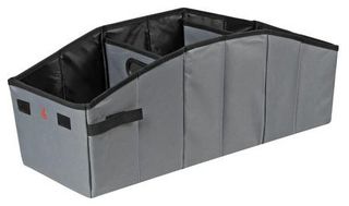 ΘΗΚΗ ORGANIZER ΠΟΡΤ ΜΠΑΓΚΑΖ PREMIUM ΑΔΙΑΒΡΟΧΟ 3 ΘΕΣΕΩΝ ΜΕ 2 ΧΕΡΟΥΛΙΑ (L) (70x27cm)