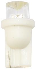 W5W 12V T10 W2,1x9,5d LED 1xFlux 8mm ΛΕΥΚΟ ΔΙΑΘΛΑΣΗΣ (ΚΑΡΦΩΤΟ ΑΚΑΛΥΚΟ) 1ΤΕΜ. M-TECH