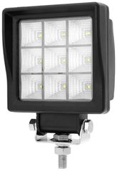 ΠΡΟΒΟΛΕΑΣ ΕΡΓΑΣΙΑ WORKING LAMPS FLOOD 10-32V 45W 2500lm 9x5W CREE LED ΤΕΤΡΑΓΩΝΟΣ (110 x 60 x 142 mm) M-TECH -1 ΤΕΜ.