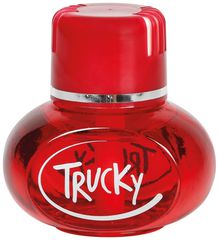 ΑΡΩΜΑΤΙΚΟ TRUCKY ΚΕΡΑΣΙ 150 ml (KOKKINO/ΑΥΤΟΚΟΛΛΗΤΗ ΒΑΣΗ)