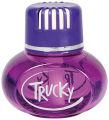 ΑΡΩΜΑΤΙΚΟ TRUCKY ΛΕΒΑΝΤΑ 150 ml (ΛΙΛΑ ΜΩΒ/ΑΥΤΟΚΟΛΛΗΤΗ ΒΑΣΗ)