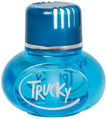 ΑΡΩΜΑΤΙΚΟ TRUCKY OCEAN/ΩΚΕΑΝΟΣ 150 ml (ΓΑΛΑΖΙΟ/ΑΥΤΟΚΟΛΛΗΤΗ ΒΑΣΗ)