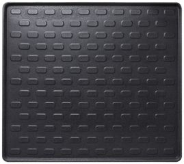 ΠΑΤΑΚΙ ΣΚΑΦΗ ΠΟΡΤ ΜΠΑΓΚΑΖ BASIC V-4 90 Χ 100 cm (ΜΑΥΡΟ ΠΛΑΣΤΙΚΟ PE) - 1 TEM.